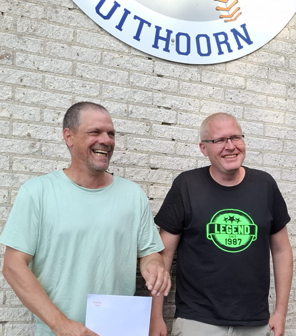 Sterke kampioen Jeu de Boule bij BUT